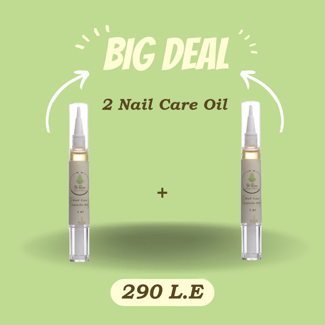 2 Nail Oil Bundle