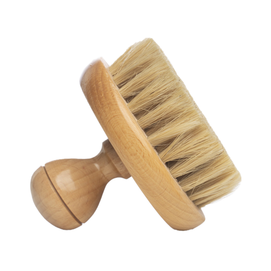 Dry Brush “Rounded - Dr Raw