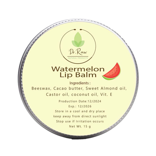 Lip Balm Watermelon