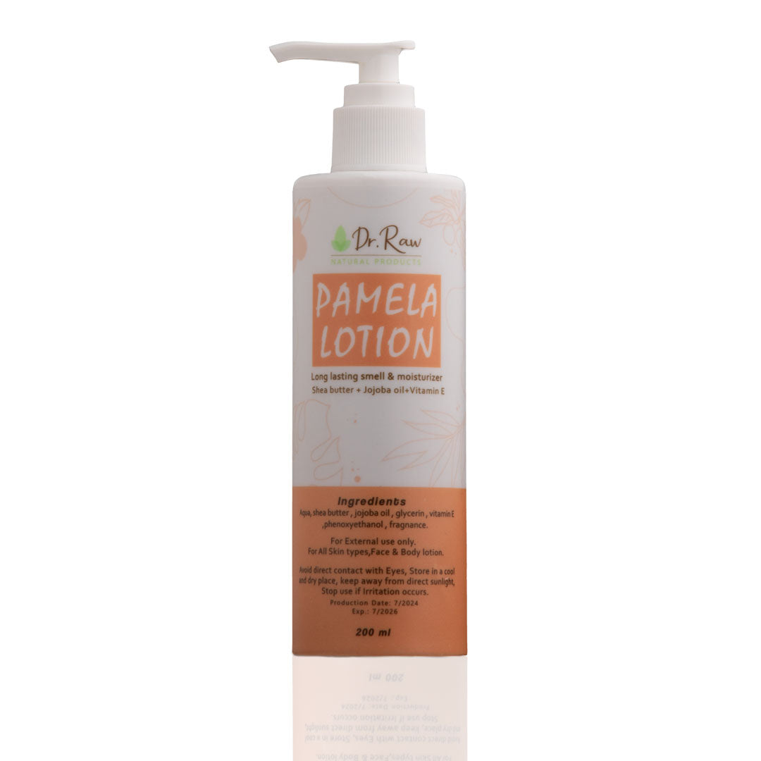 Tropical Pamela Lotion